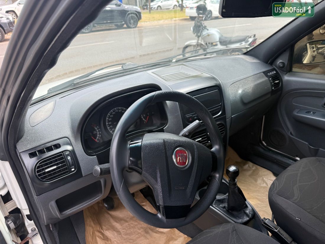 Fiat Strada Hard Working CE 1.4 Fire Flex 2019/2020 — foto 2 de 10