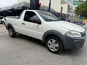 Fiat Strada Hard Working CE 1.4 Fire Flex