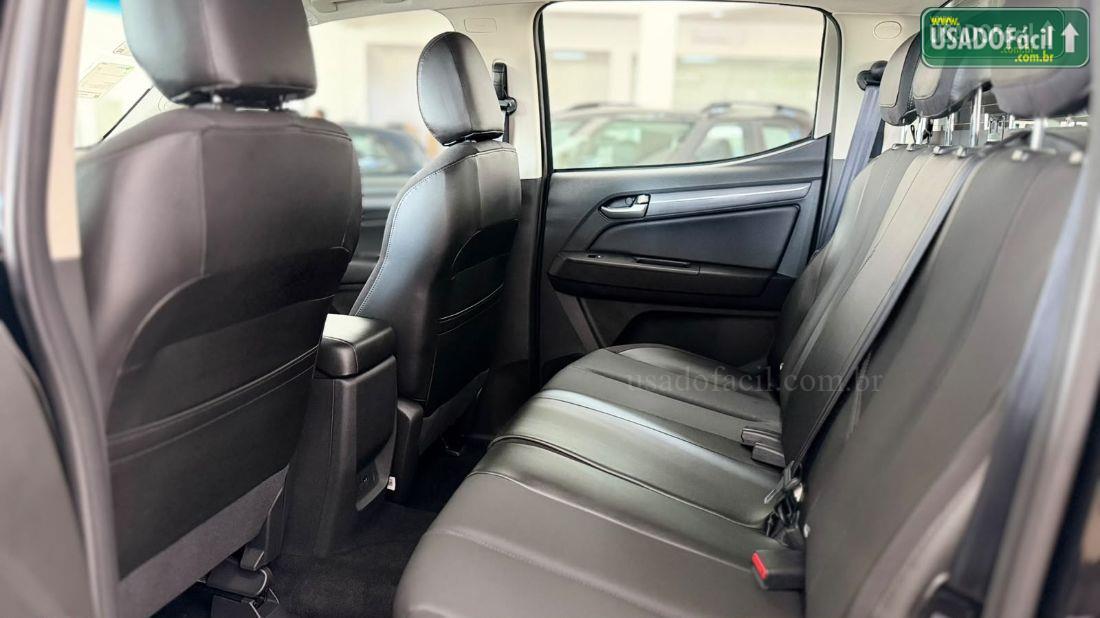 CHEVROLET/GM S10 TRAIL BOSS Cd 2.8 4X4 DIESEL AUTOMÁTICO 2026/2027 — foto 10 de 11