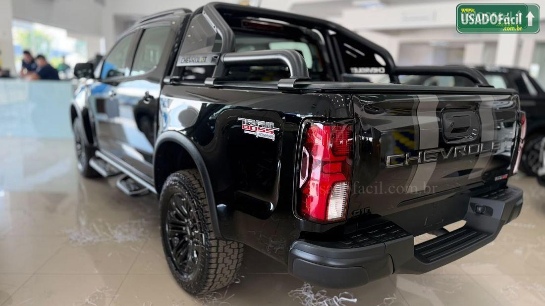 CHEVROLET/GM S10 TRAIL BOSS Cd 2.8 4X4 DIESEL AUTOMÁTICO 2026/2027 — foto 2 de 11