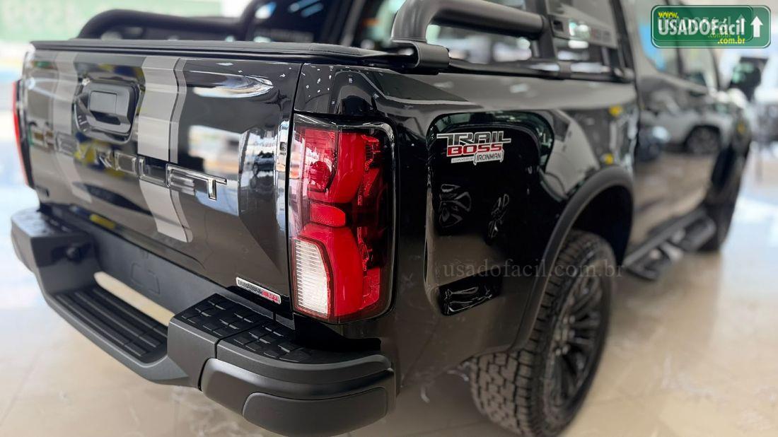 CHEVROLET/GM S10 TRAIL BOSS Cd 2.8 4X4 DIESEL AUTOMÁTICO 2026/2027 — foto 3 de 11