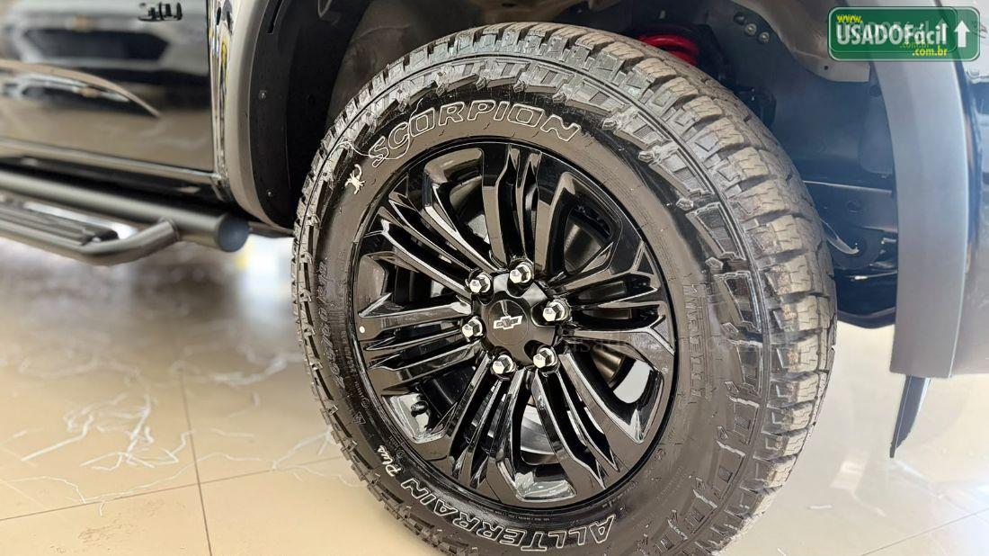 CHEVROLET/GM S10 TRAIL BOSS Cd 2.8 4X4 DIESEL AUTOMÁTICO 2026/2027 — foto 5 de 11