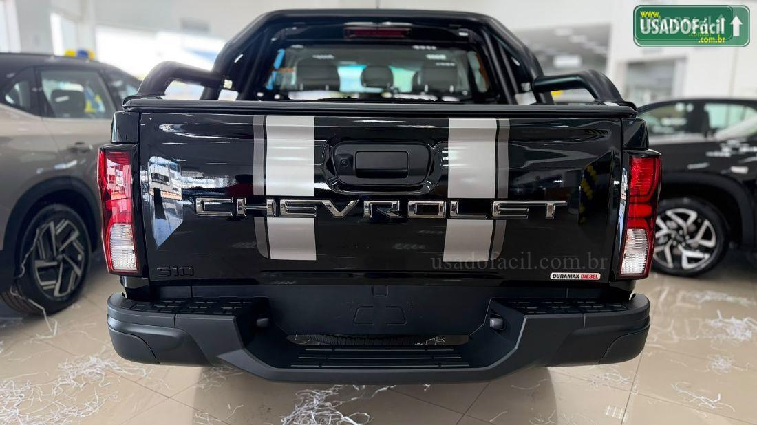CHEVROLET/GM S10 TRAIL BOSS Cd 2.8 4X4 DIESEL AUTOMÁTICO 2026/2027 — foto 6 de 11