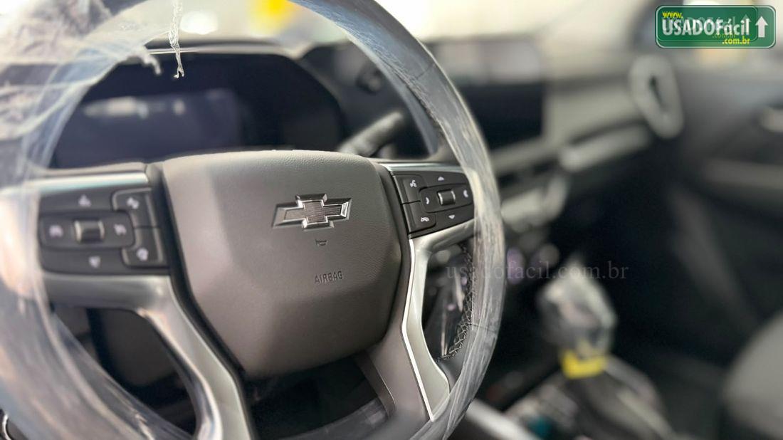 CHEVROLET/GM S10 TRAIL BOSS Cd 2.8 4X4 DIESEL AUTOMÁTICO 2026/2027 — foto 7 de 11