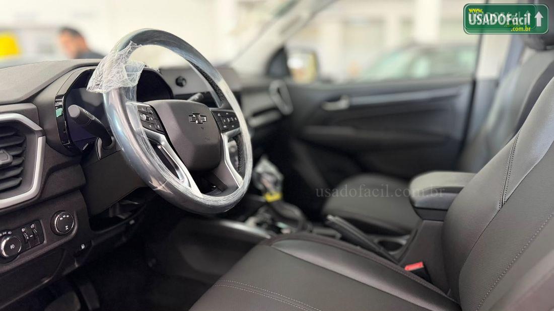 CHEVROLET/GM S10 TRAIL BOSS Cd 2.8 4X4 DIESEL AUTOMÁTICO 2026/2027 — foto 8 de 11