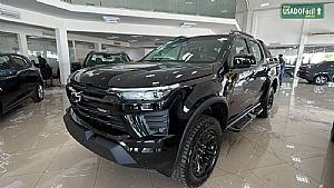CHEVROLET/GM S10 TRAIL BOSS Cd 2.8 4X4 DIESEL AUTOMÁTICO