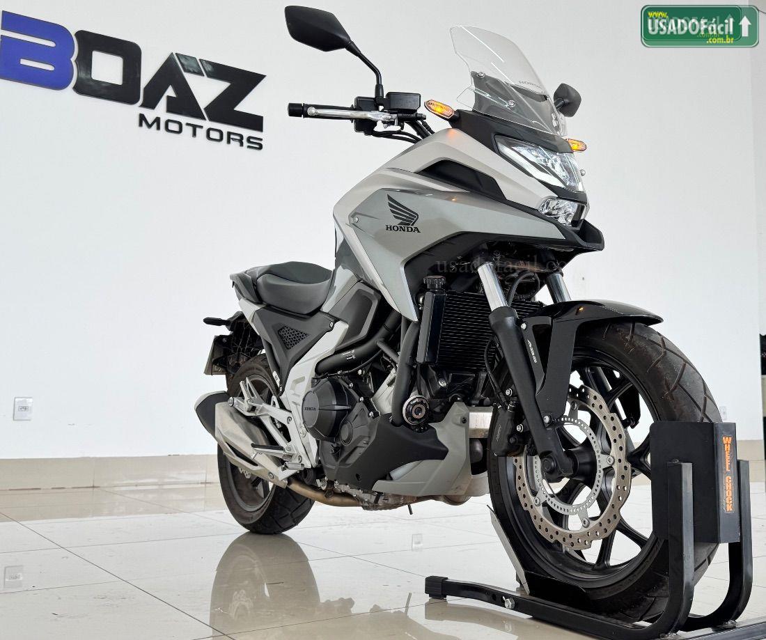HONDA NC 750X 2025/2025 — foto 2 de 8