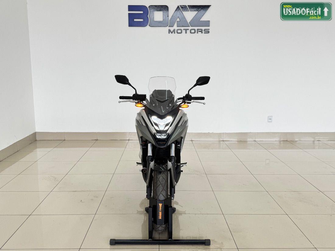 HONDA NC 750X 2025/2025 — foto 3 de 8