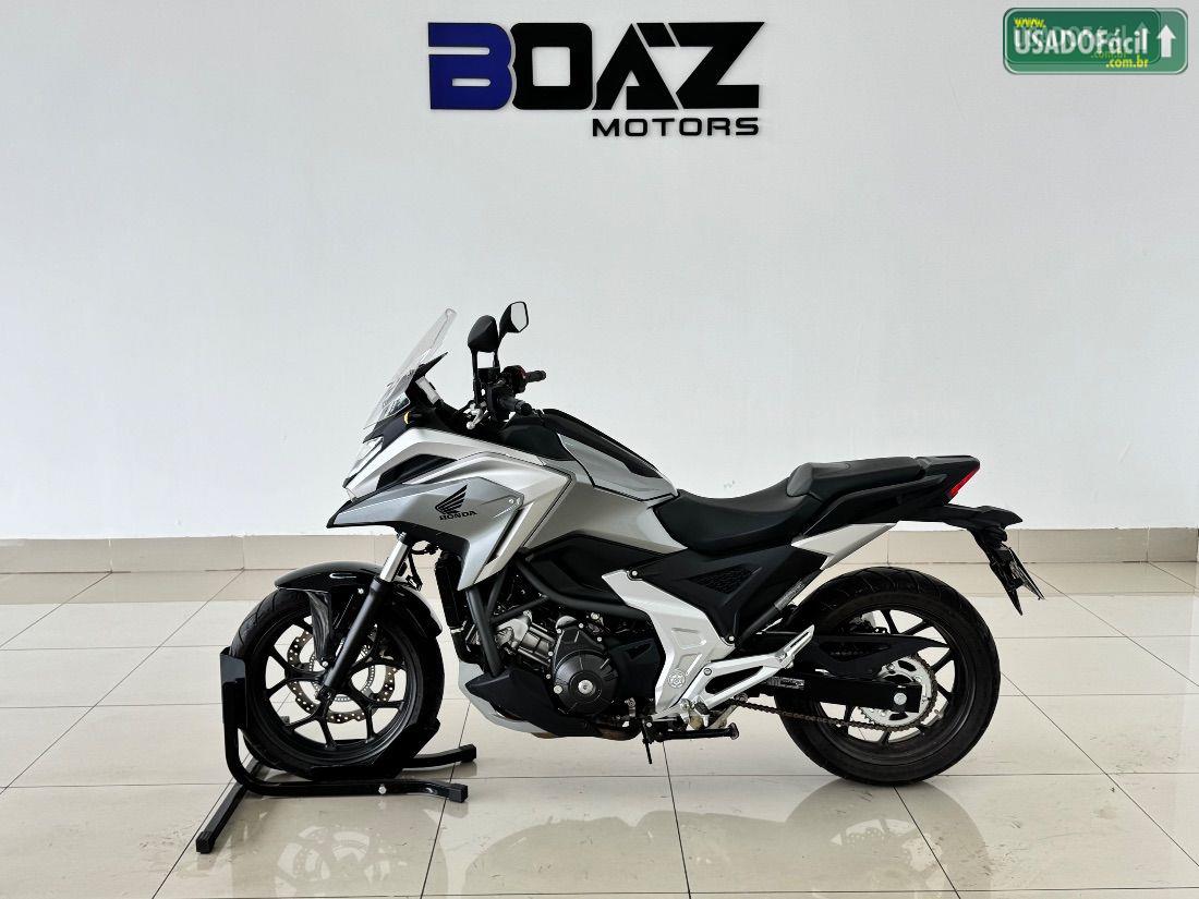 HONDA NC 750X 2025/2025 — foto 4 de 8
