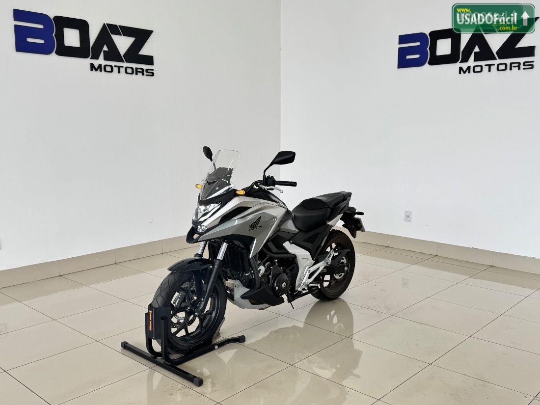 HONDA NC 750X 2025/2025 — foto 5 de 8