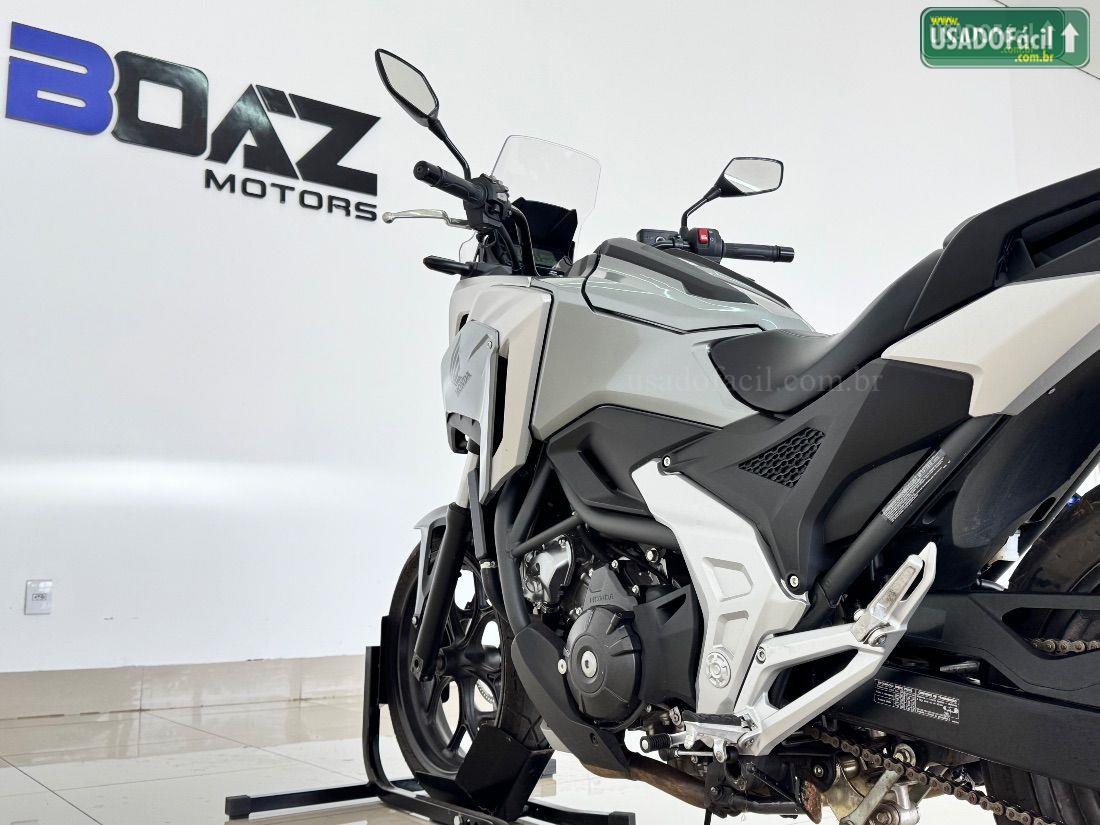 HONDA NC 750X 2025/2025 — foto 6 de 8