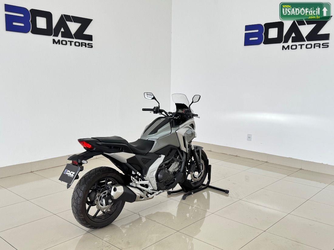 HONDA NC 750X 2025/2025 — foto 7 de 8
