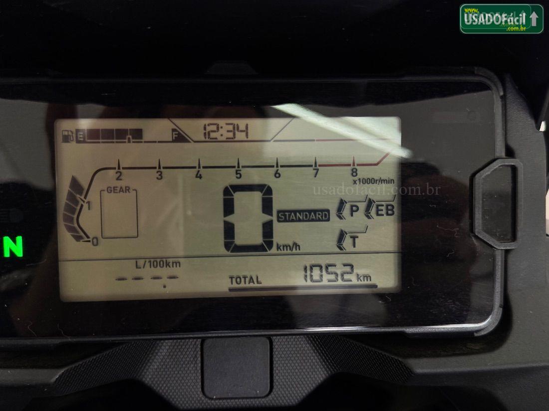 HONDA NC 750X 2025/2025 — foto 8 de 8