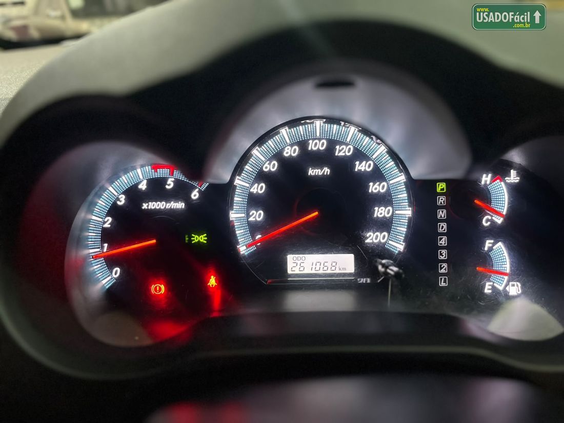 Toyota Hilux SW4 SRV D4-D 3.0 4x4 TDI Automático Diesel 2014/2015 — foto 9 de 16
