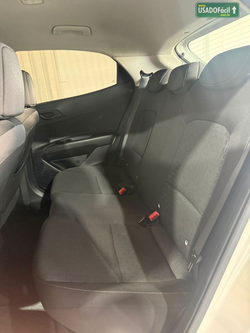Hyundai HB20 Hatch Comfort 1.0 Mecânico Flex 2022/2023 — foto 10 de 14
