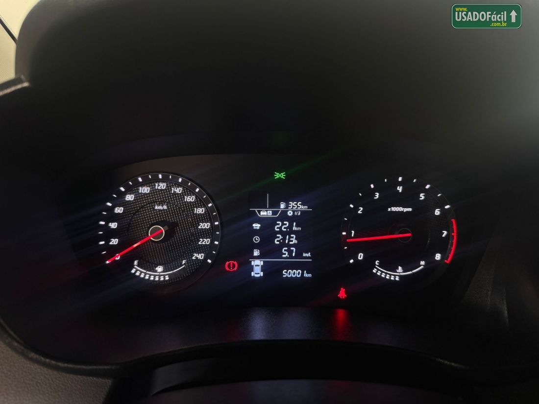 Hyundai HB20 Hatch Comfort 1.0 Mecânico Flex 2022/2023 — foto 14 de 14