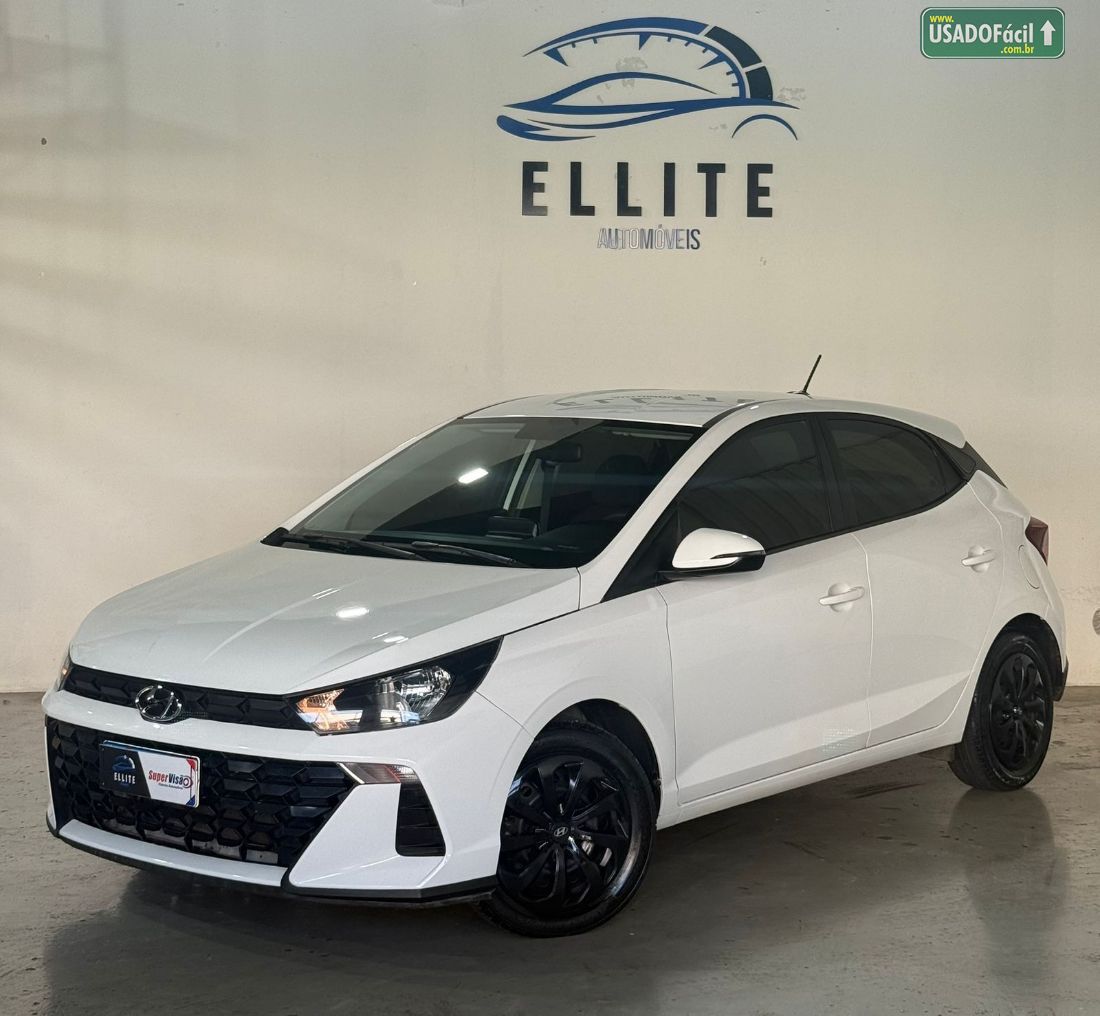 Hyundai HB20 Hatch Comfort 1.0 Mecânico Flex 2022/2023 — foto 2 de 14