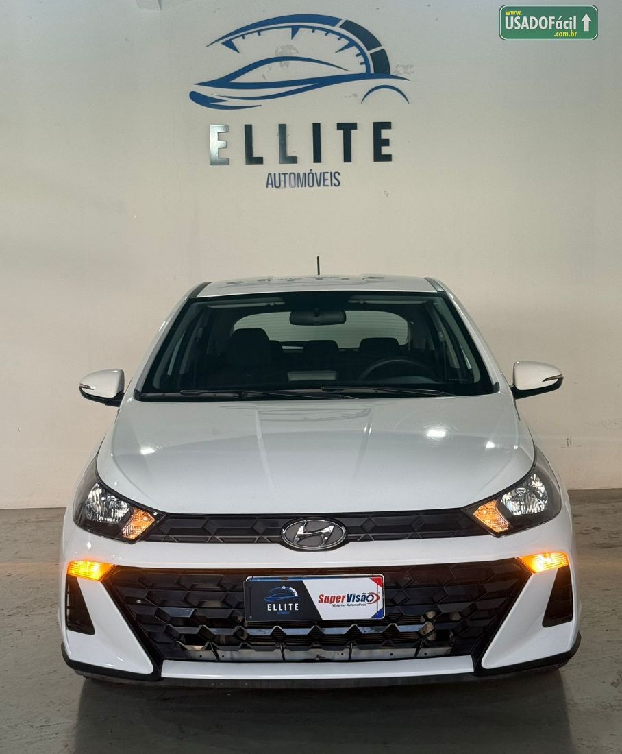 Hyundai HB20 Hatch Comfort 1.0 Mecânico Flex 2022/2023 — foto 3 de 14
