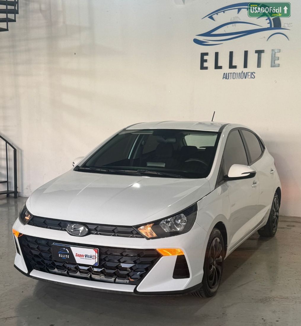 Hyundai HB20 Hatch Comfort 1.0 Mecânico Flex 2022/2023 — foto 4 de 14