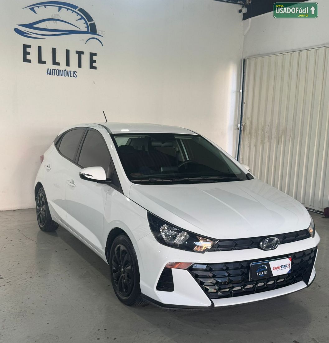 Hyundai HB20 Hatch Comfort 1.0 Mecânico Flex 2022/2023 — foto 5 de 14