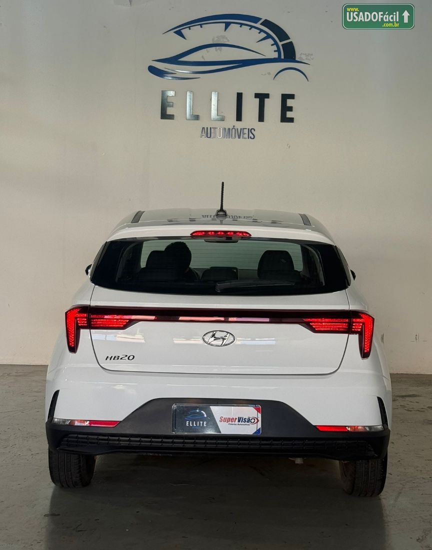 Hyundai HB20 Hatch Comfort 1.0 Mecânico Flex 2022/2023 — foto 6 de 14