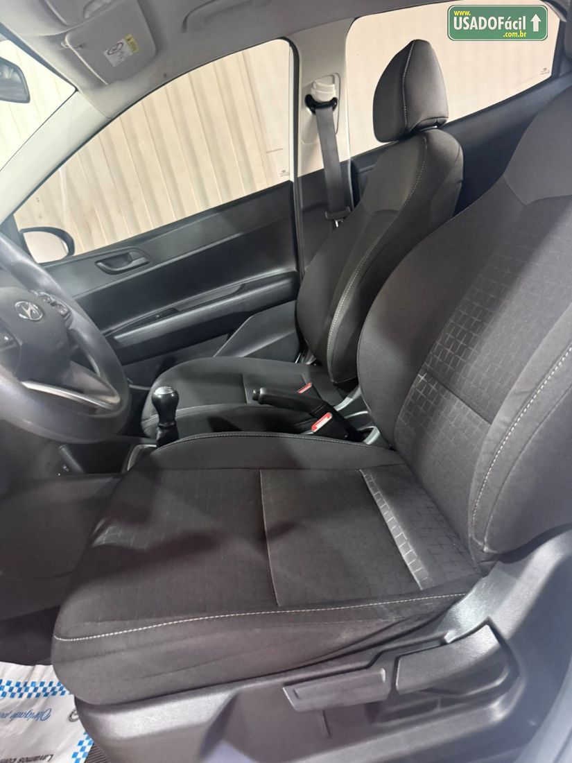 Hyundai HB20 Hatch Comfort 1.0 Mecânico Flex 2022/2023 — foto 9 de 14