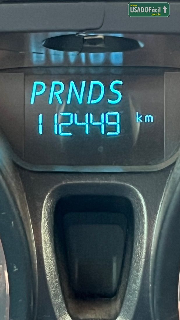 Ford Fiesta Hatch 1.6 Automático 5P Flex 2015/2015 — foto 7 de 10