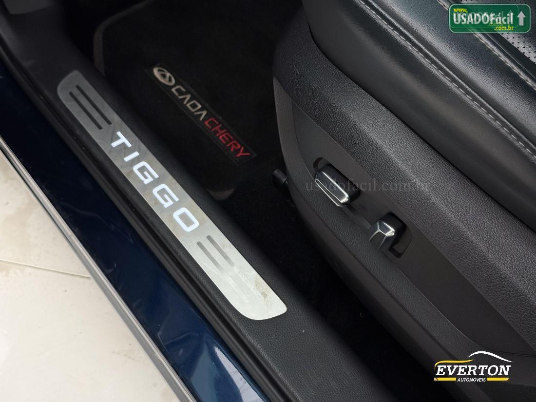 CAOA CHERY/CHERY Tiggo 8 PRO 1.6 TGDi Automático 2024/2025 — foto 10 de 23