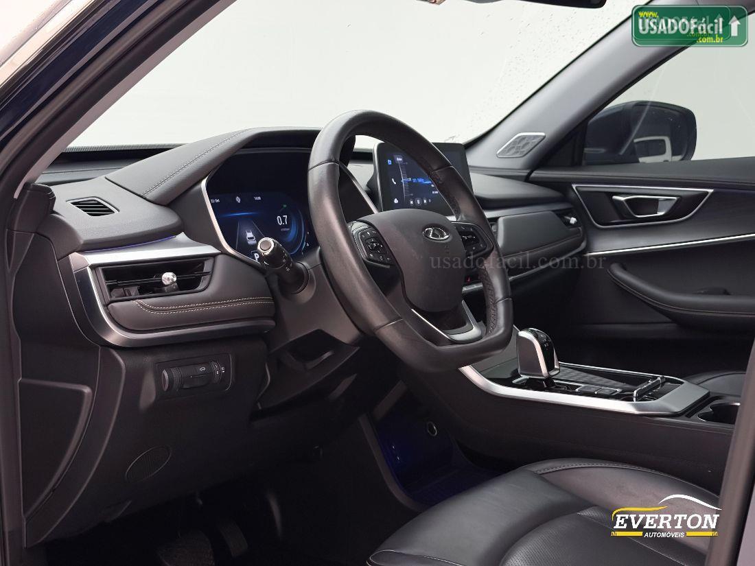 CAOA CHERY/CHERY Tiggo 8 PRO 1.6 TGDi Automático 2024/2025 — foto 11 de 23