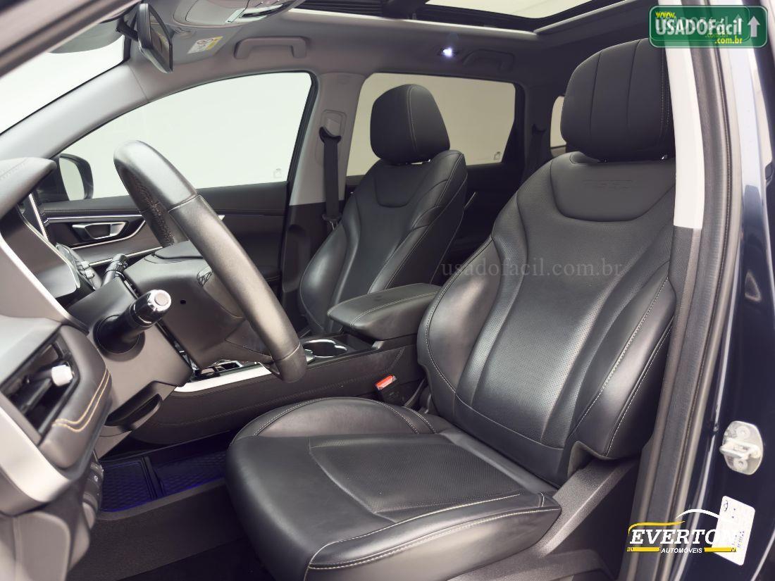 CAOA CHERY/CHERY Tiggo 8 PRO 1.6 TGDi Automático 2024/2025 — foto 12 de 23