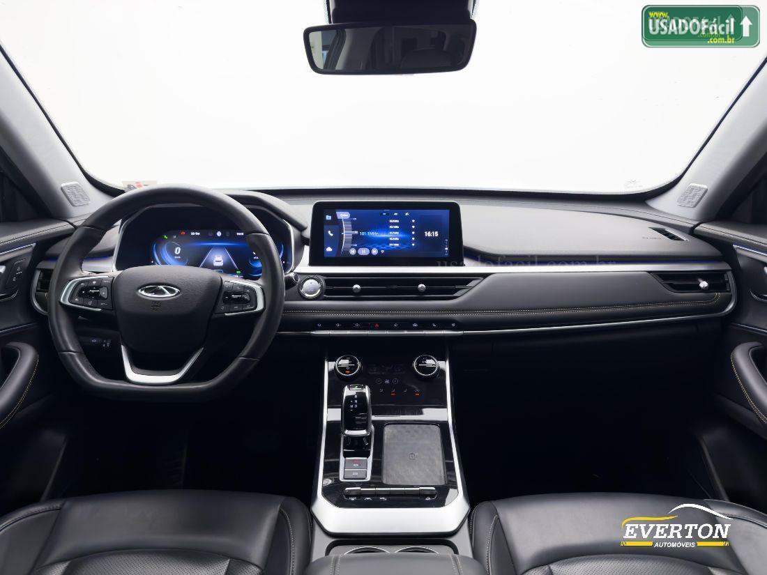 CAOA CHERY/CHERY Tiggo 8 PRO 1.6 TGDi Automático 2024/2025 — foto 14 de 23