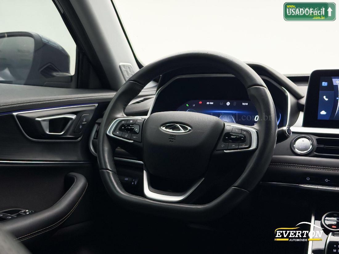 CAOA CHERY/CHERY Tiggo 8 PRO 1.6 TGDi Automático 2024/2025 — foto 16 de 23