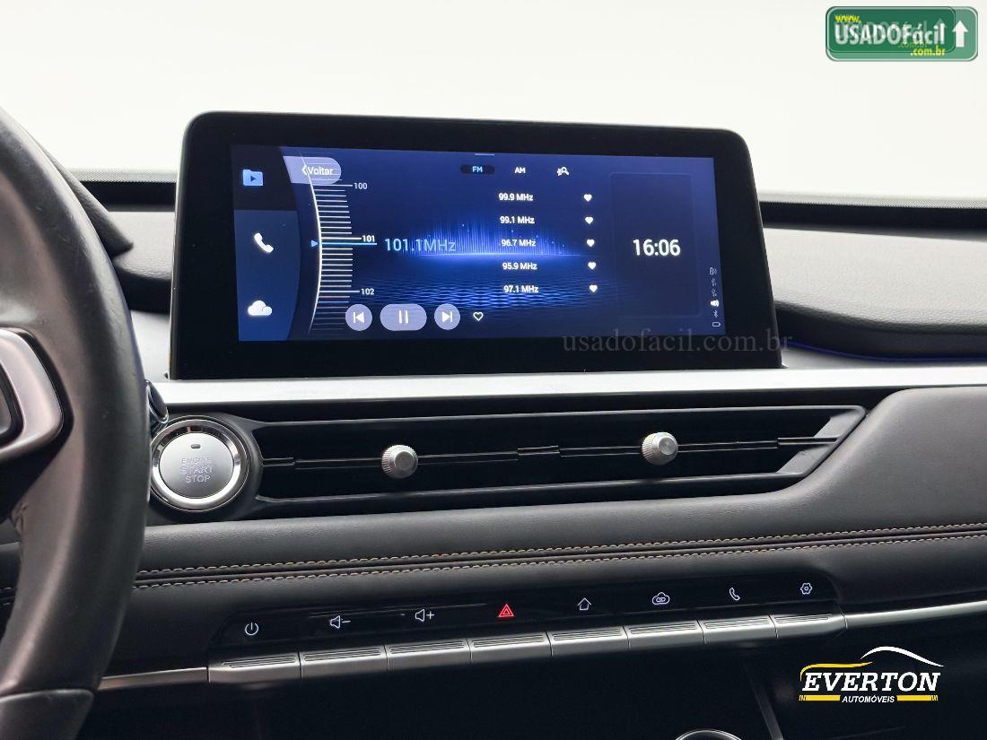 CAOA CHERY/CHERY Tiggo 8 PRO 1.6 TGDi Automático 2024/2025 — foto 17 de 23