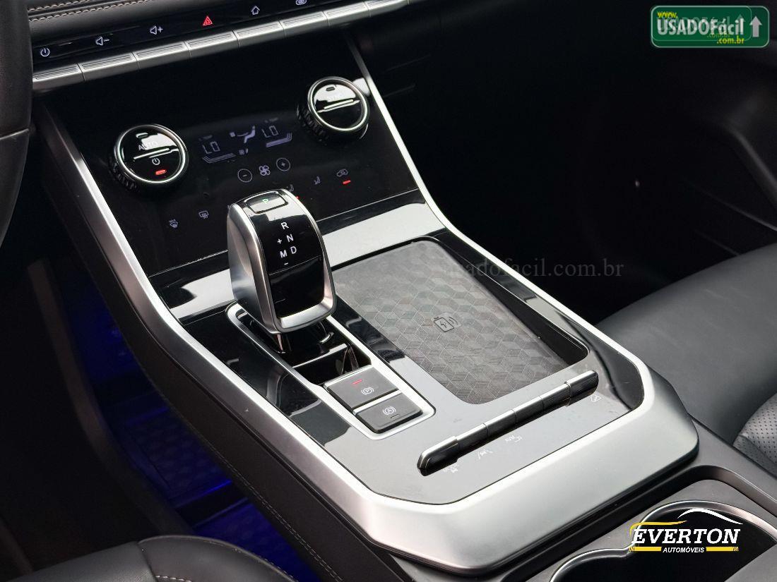 CAOA CHERY/CHERY Tiggo 8 PRO 1.6 TGDi Automático 2024/2025 — foto 18 de 23
