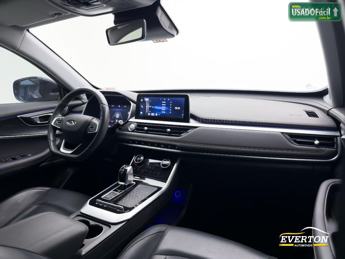 CAOA CHERY/CHERY Tiggo 8 PRO 1.6 TGDi Automático 2024/2025 — foto 19 de 23