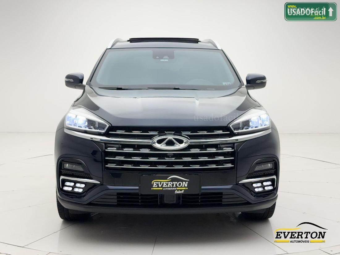 CAOA CHERY/CHERY Tiggo 8 PRO 1.6 TGDi Automático 2024/2025 — foto 2 de 23