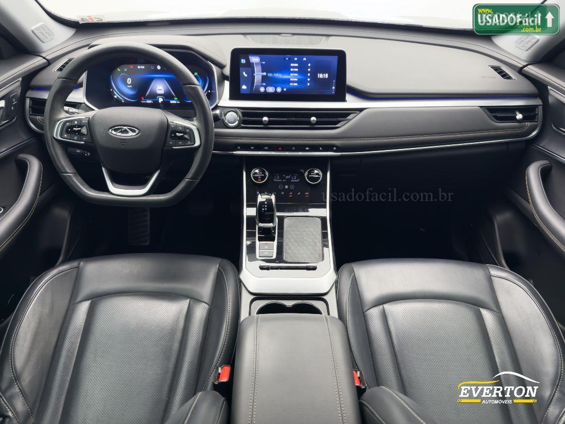 CAOA CHERY/CHERY Tiggo 8 PRO 1.6 TGDi Automático 2024/2025 — foto 20 de 23
