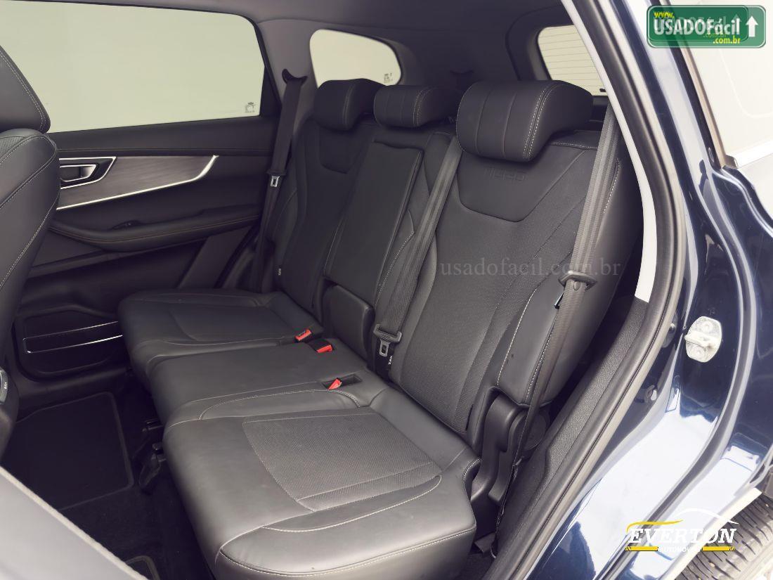 CAOA CHERY/CHERY Tiggo 8 PRO 1.6 TGDi Automático 2024/2025 — foto 21 de 23