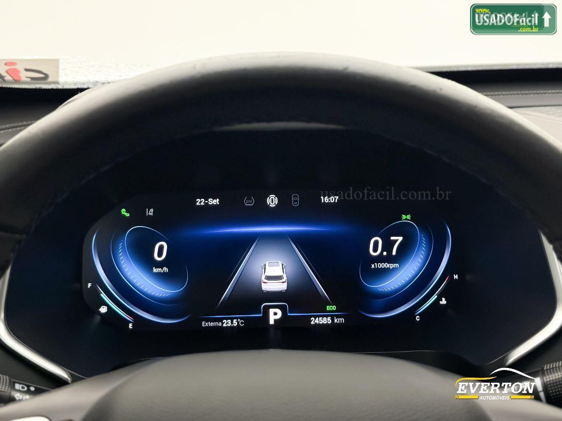 CAOA CHERY/CHERY Tiggo 8 PRO 1.6 TGDi Automático 2024/2025 — foto 23 de 23