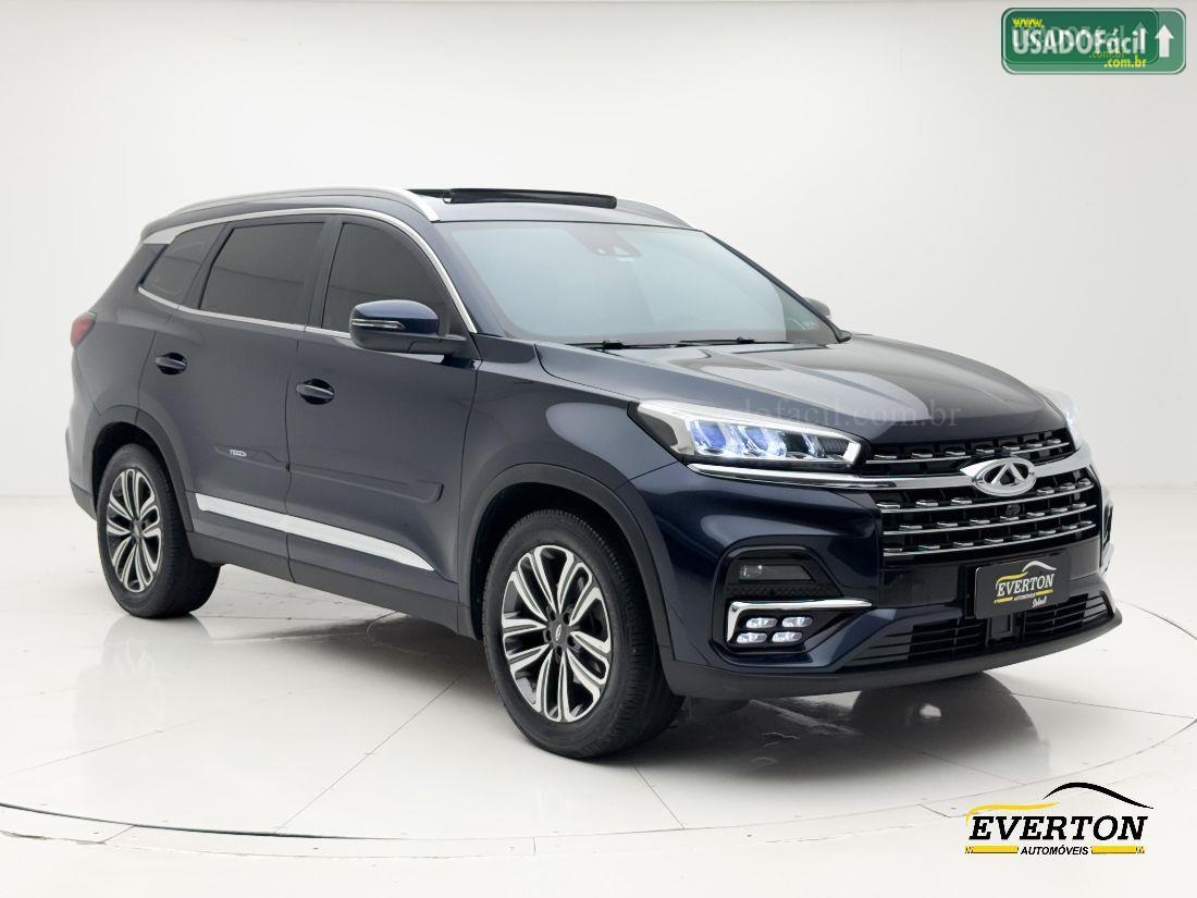 CAOA CHERY/CHERY Tiggo 8 PRO 1.6 TGDi Automático 2024/2025 — foto 3 de 23