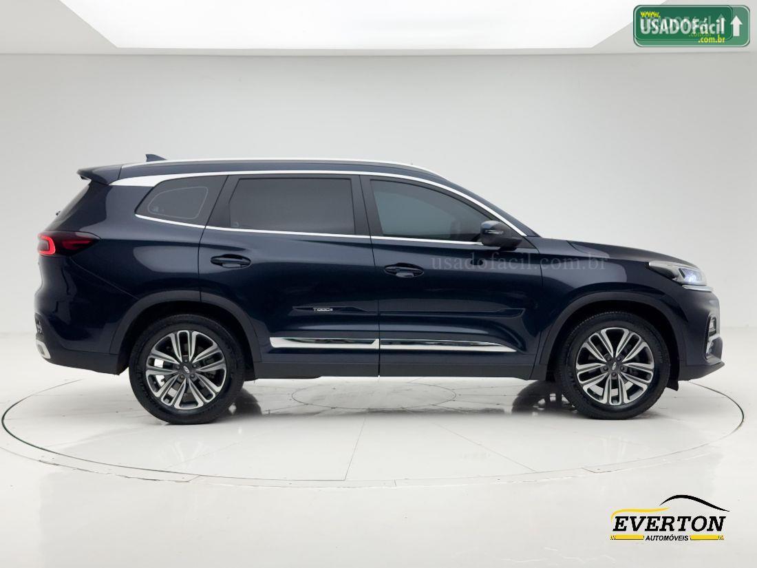 CAOA CHERY/CHERY Tiggo 8 PRO 1.6 TGDi Automático 2024/2025 — foto 4 de 23