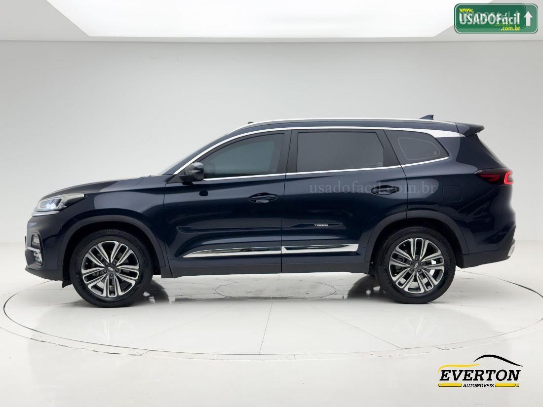 CAOA CHERY/CHERY Tiggo 8 PRO 1.6 TGDi Automático 2024/2025 — foto 8 de 23