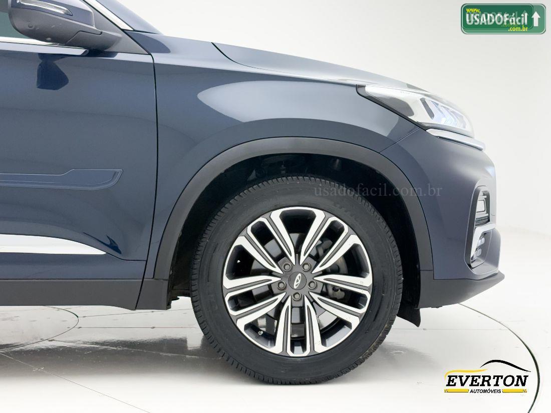 CAOA CHERY/CHERY Tiggo 8 PRO 1.6 TGDi Automático 2024/2025 — foto 9 de 23