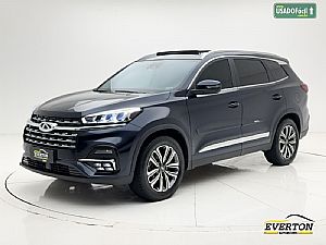 CAOA CHERY/CHERY Tiggo 8 PRO 1.6 TGDi Automático