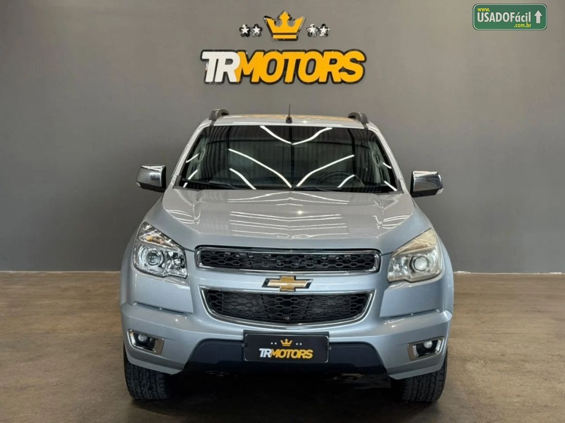 CHEVROLET/GM S10 LTZ CD 2.4 4X2 Flex Power 2012/2013 — foto 3 de 8