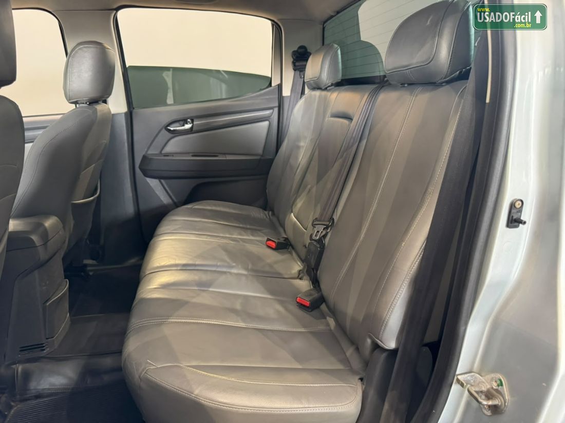 CHEVROLET/GM S10 LTZ CD 2.4 4X2 Flex Power 2012/2013 — foto 6 de 8