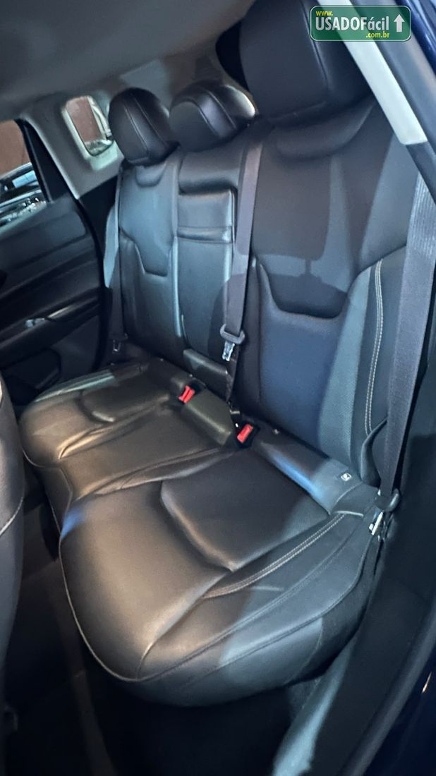 Jeep Compass Limited T270 1.3 Turbo Automático Flex 2023/2024 — foto 11 de 15