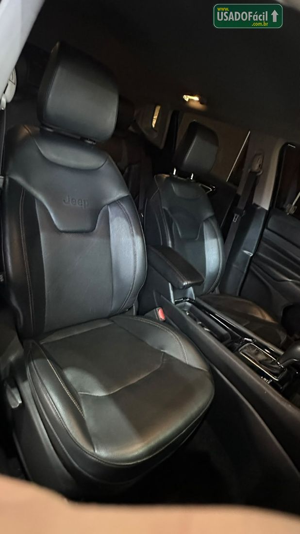 Jeep Compass Limited T270 1.3 Turbo Automático Flex 2023/2024 — foto 10 de 15