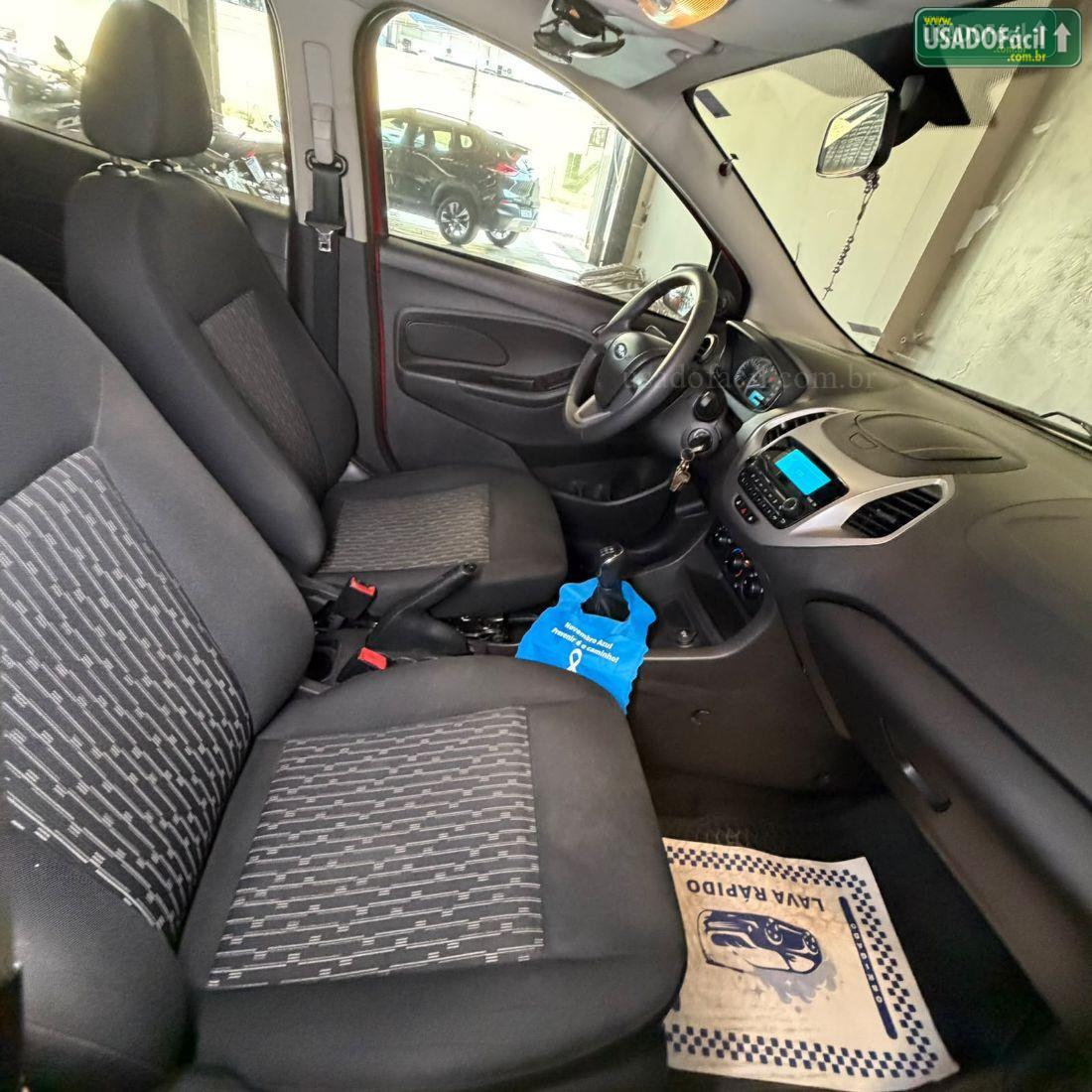 FORD Ka Hatch SE 1.0 Flex 5P 2019/2020 — foto 14 de 17