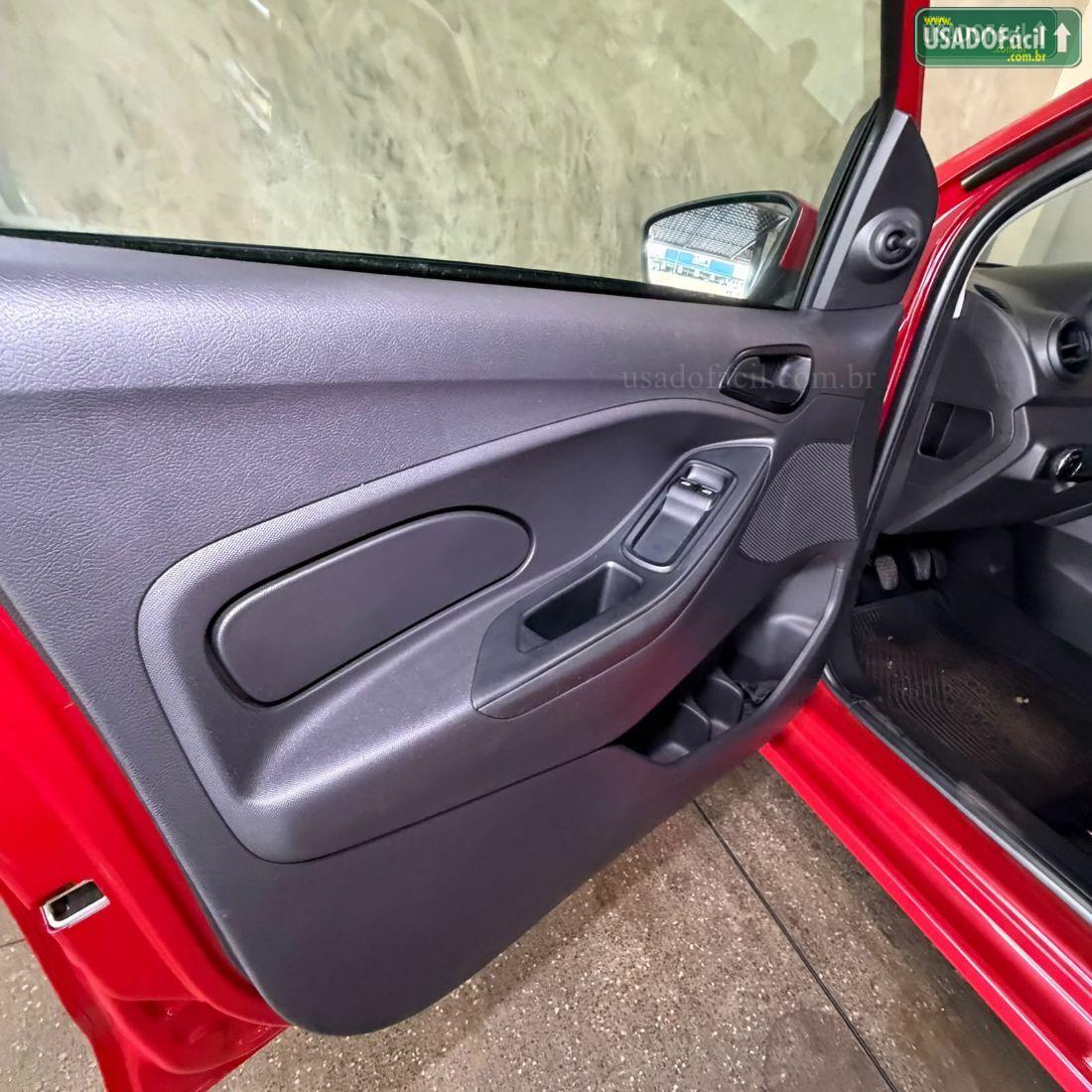 FORD Ka Hatch SE 1.0 Flex 5P 2019/2020 — foto 15 de 17